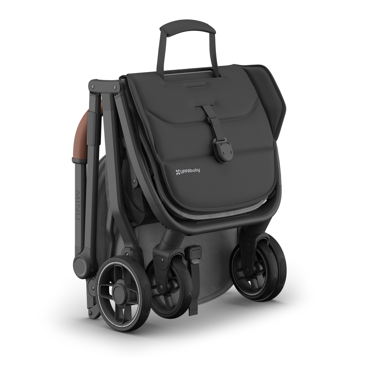 UPPAbaby Minu V3 Stroller - Greyson