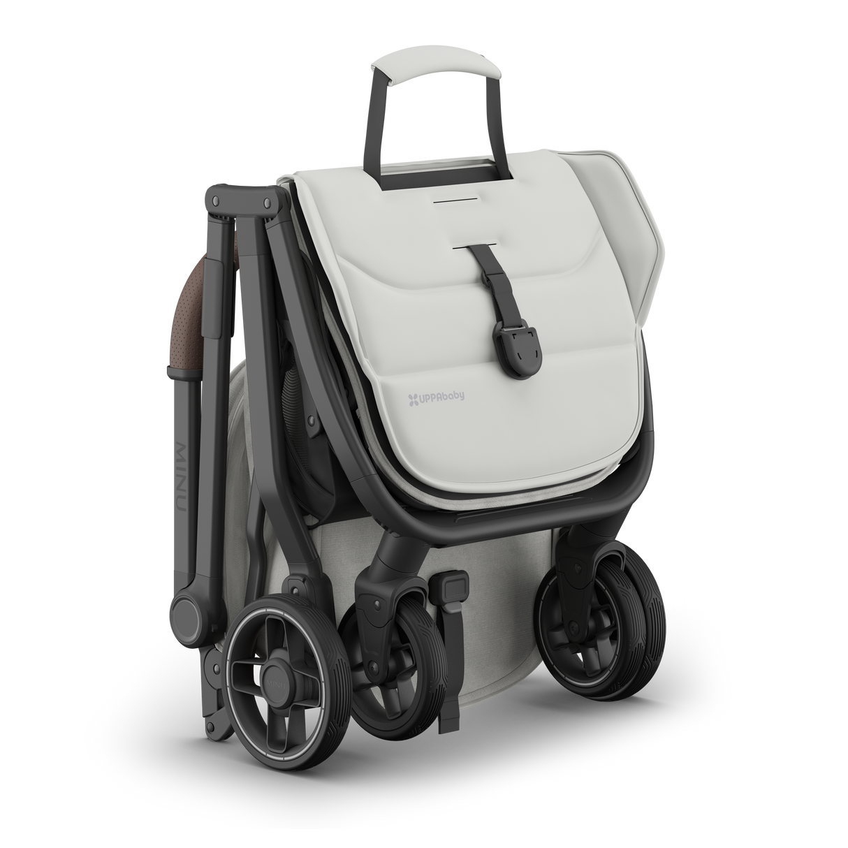 UPPAbaby Minu V3 Stroller - Savannah