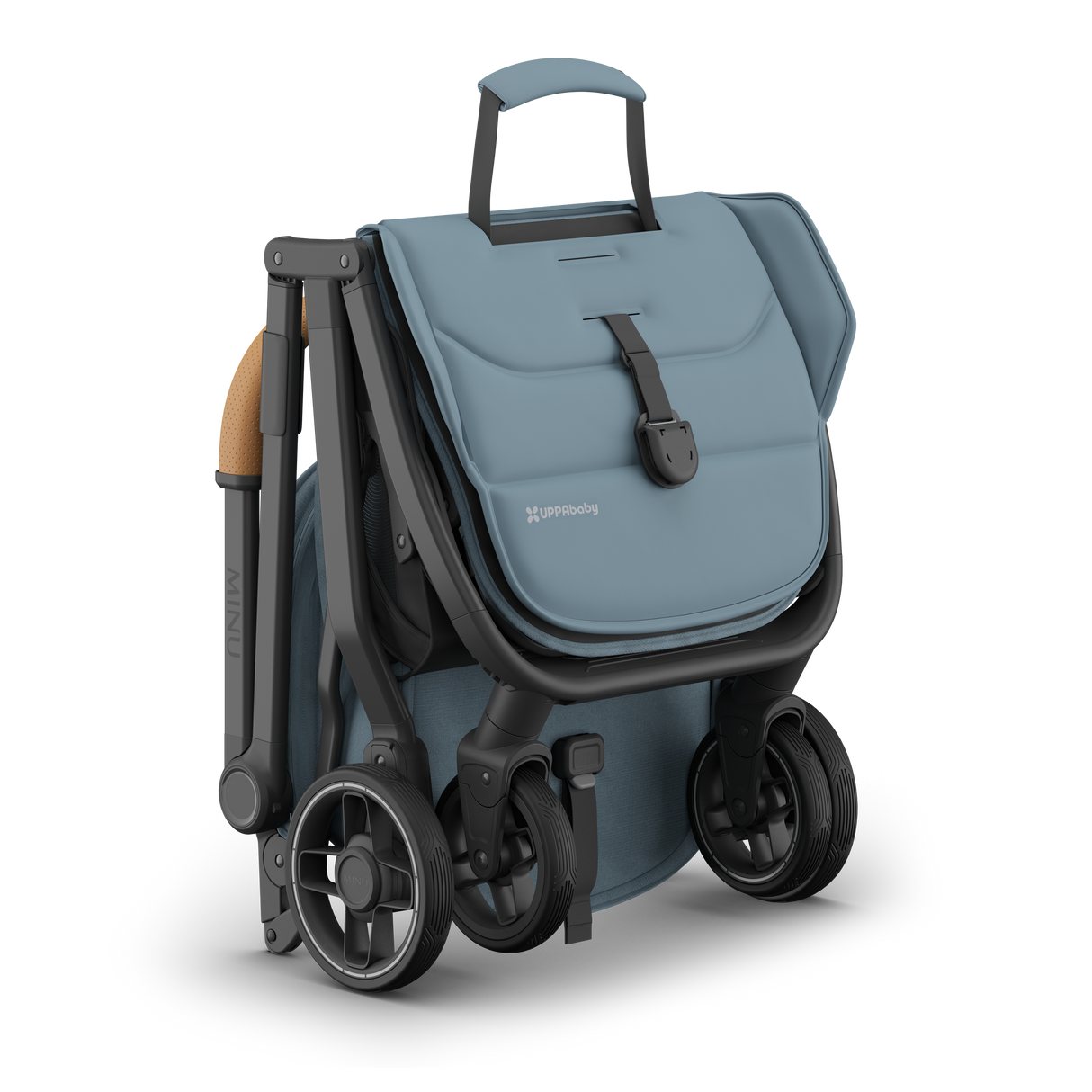 UPPAbaby Minu V3 Stroller - Dillan