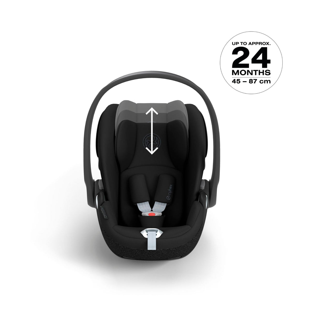 Cybex Mios 2026 Ultimate Bundle with Cloud T and ISOFIX Base | Comfort Collection - Rose Gold/Sepia Black