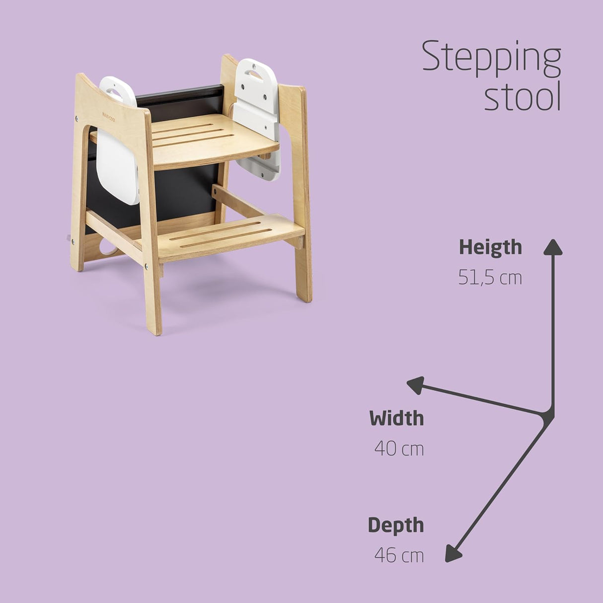 Maxi-Cosi Toucan 3-in-1 Learning Tower