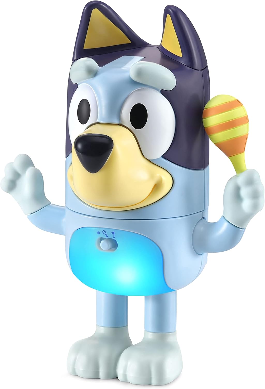 VTech Shake It Bluey Interactive Toy
