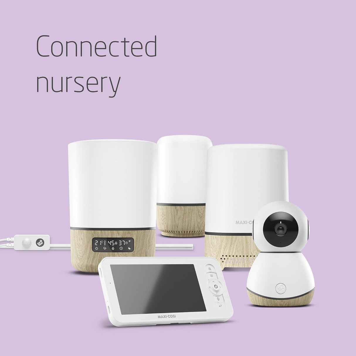 Maxi-Cosi See Baby Monitor