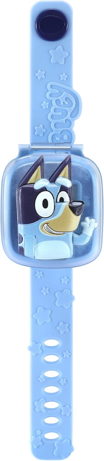 VTech Bluey Wackadoo Watch Educational Toy