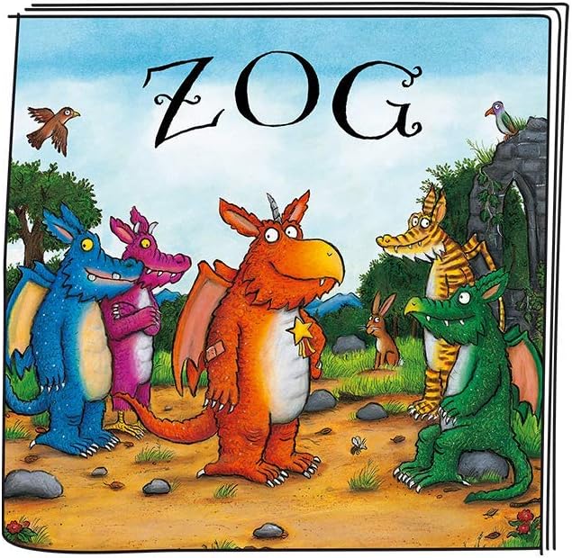 Tonies - Julia Donaldson: Zog