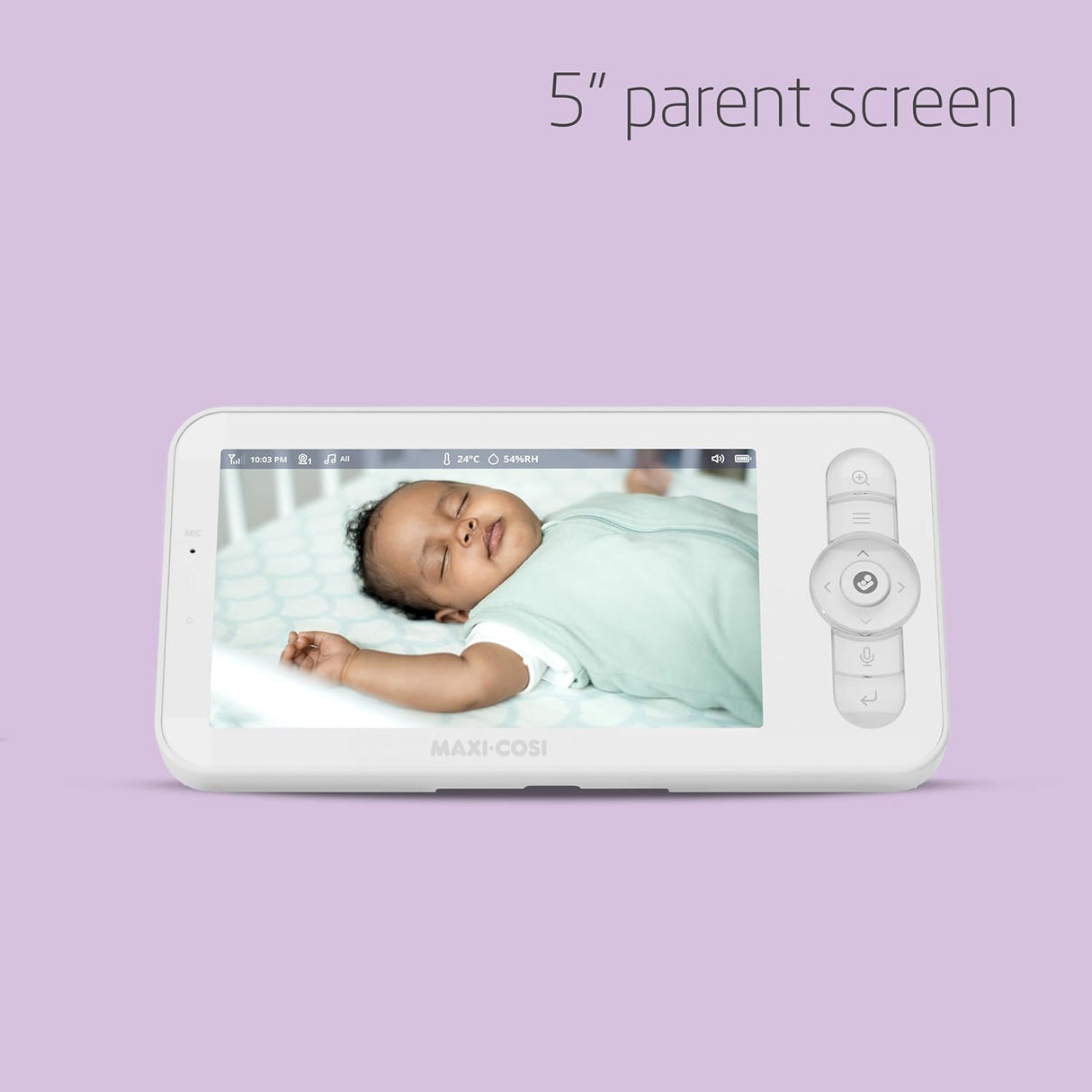 Maxi-Cosi See Pro 5" Video Baby Monitor