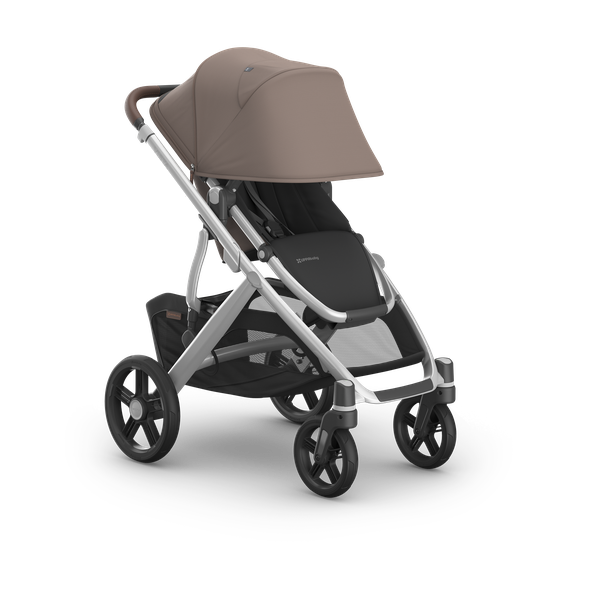 UPPAbaby Vista V3 Pushchair and Carrycot - Theo