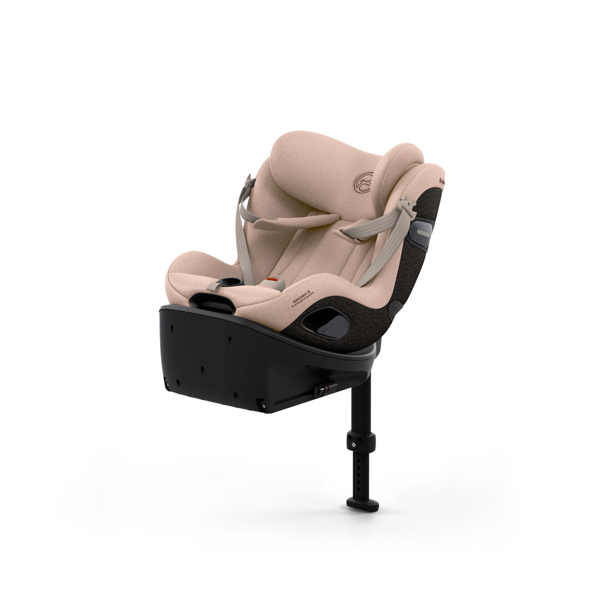 Cybex Sirona S i-Size 360° Car Seat - COMFORT Cozy Beige