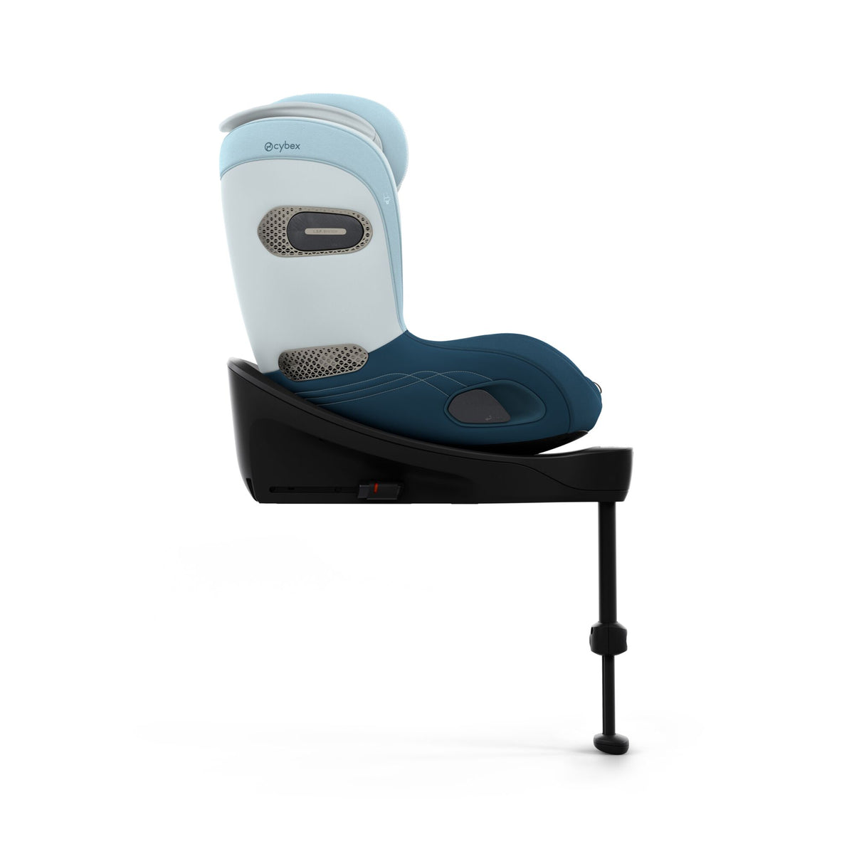 Cybex Sirona S i-Size 360° Car Seat - STYLE Opal Blue