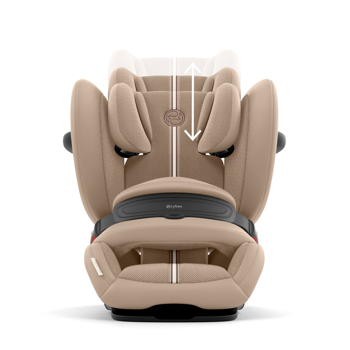 Cybex Pallas G3 i-Size Car Seat - PLUS - Almond Beige