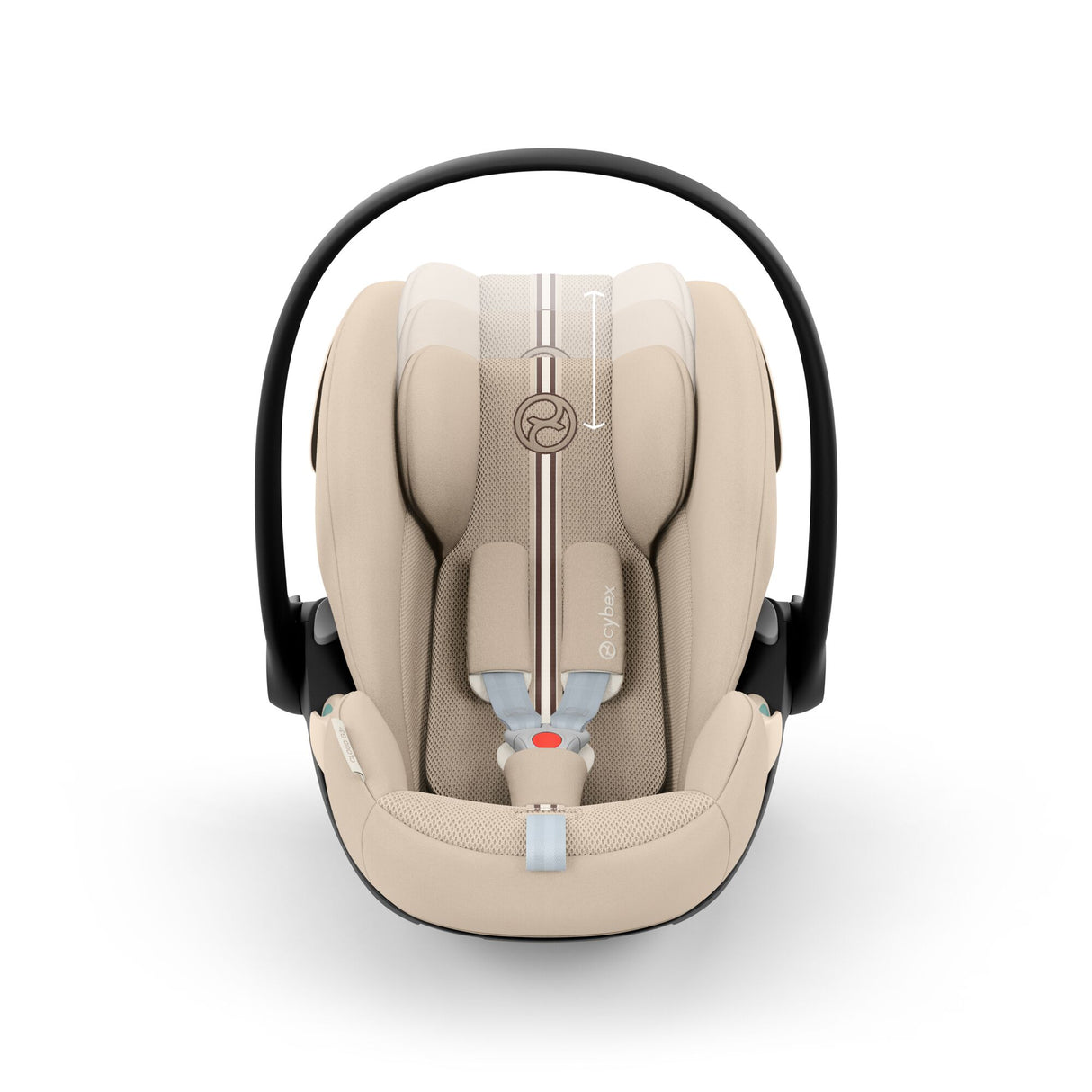 Cybex Cloud G3 Infant Car Seat | PLUS - Almond Beige