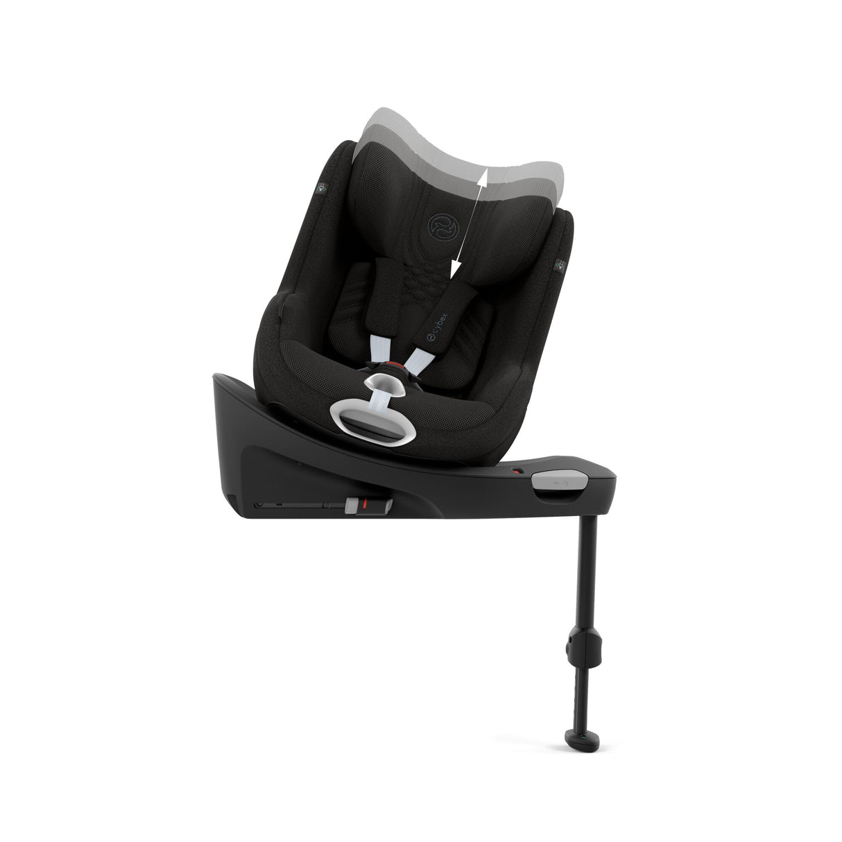 Cybex Sirona Ti Car Seat - PLUS Sepia Black