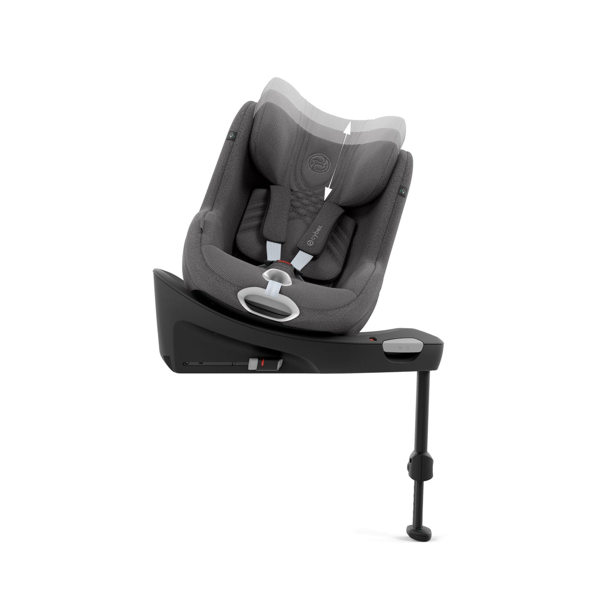 Cybex Sirona Ti Car Seat - PLUS Mirage Grey