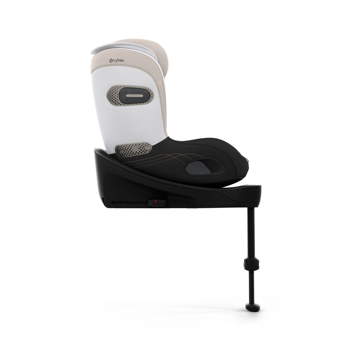 Cybex Sirona S i-Size 360° Car Seat - STYLE Off White