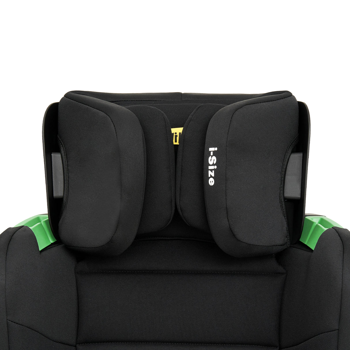 Jovikids Rober Foldable High Back Booster - Black