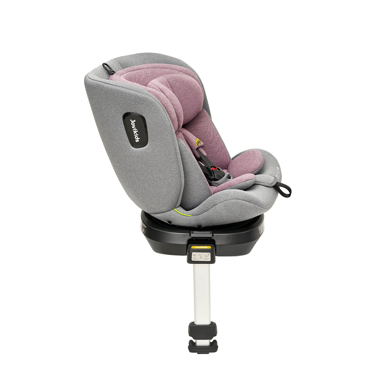 Jovikids Ranger Rotating Car Seat - Pink