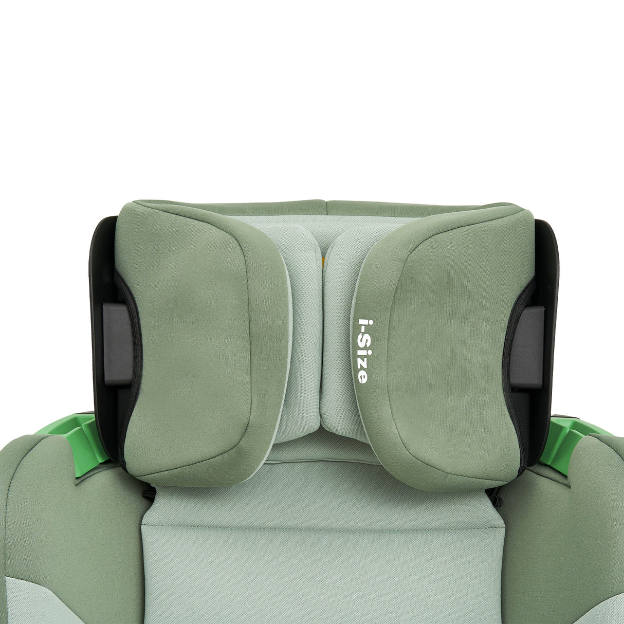 Jovikids Rober Foldable High Back Booster - Green