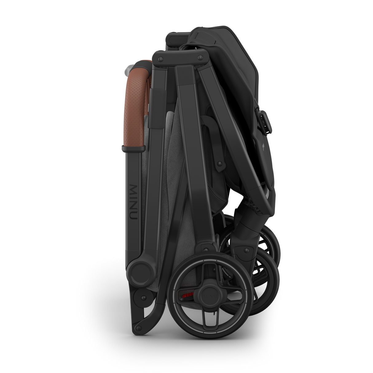 UPPAbaby Minu V3 Stroller - Greyson