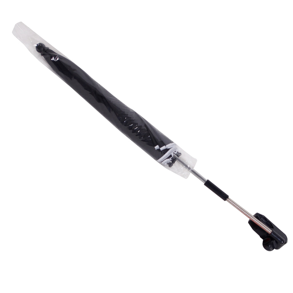 My Babiie Universal Pushchair Parasol - Black