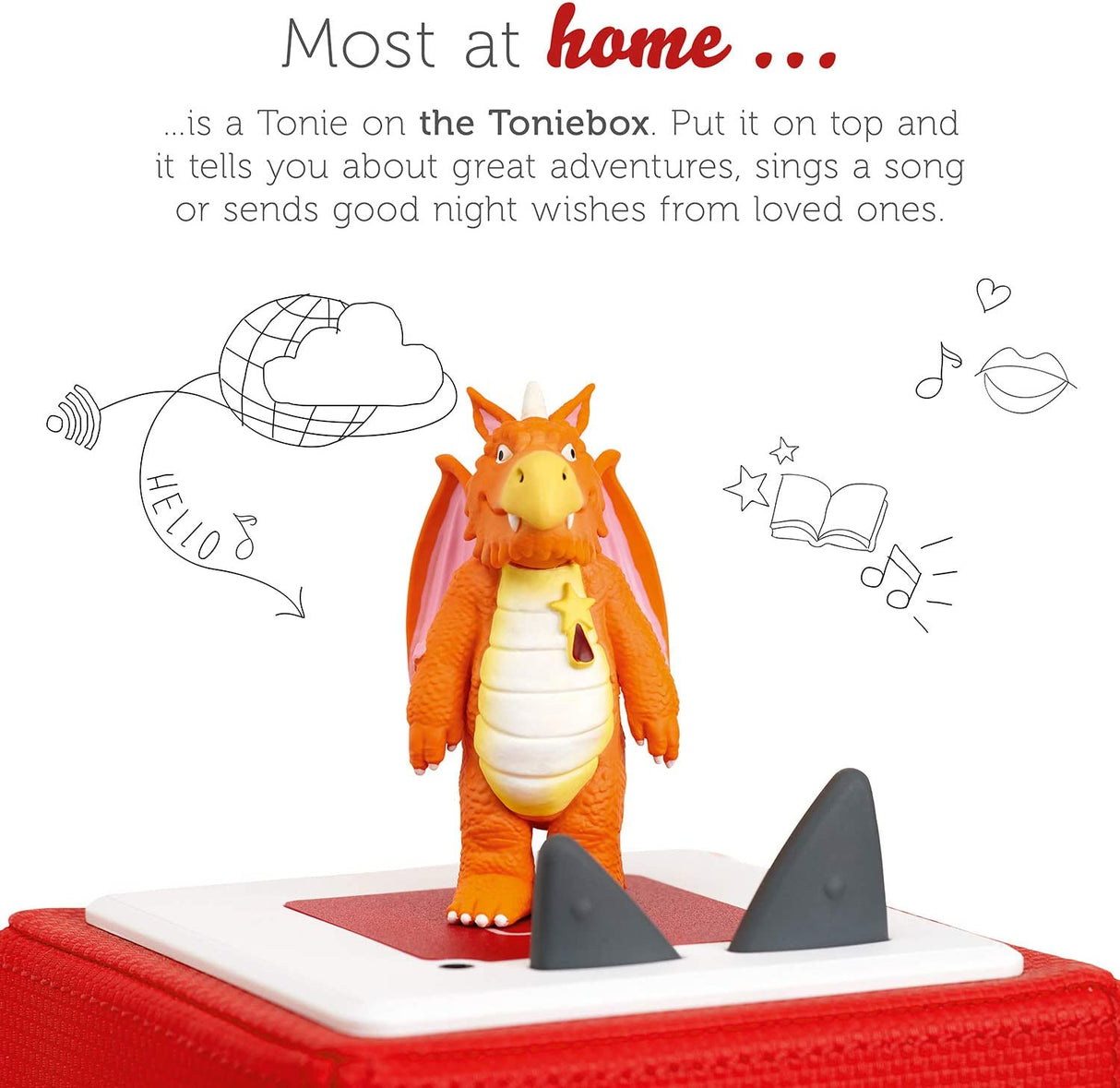 Tonies - Julia Donaldson: Zog