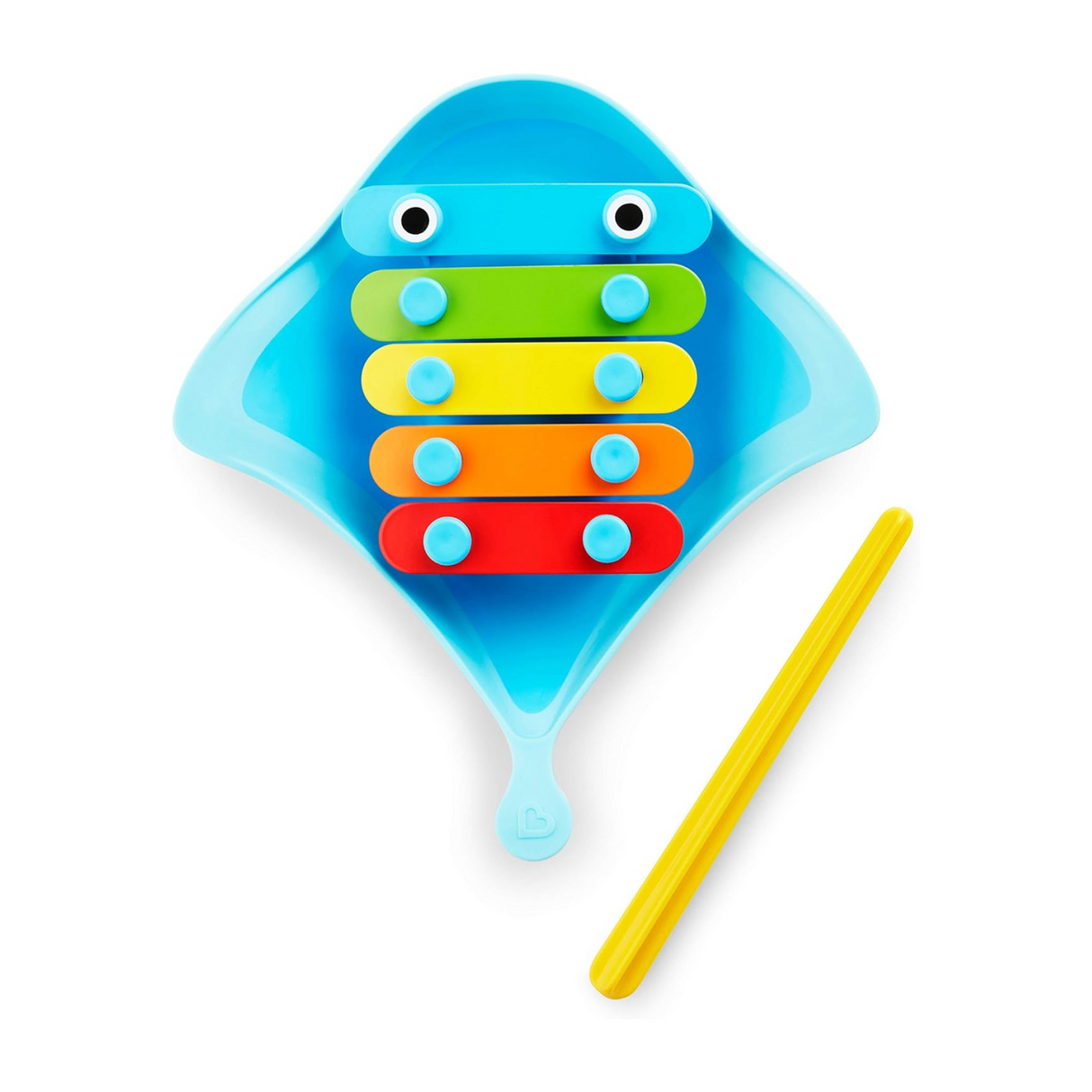 Munchkin Dingray Musical Bath Toy
