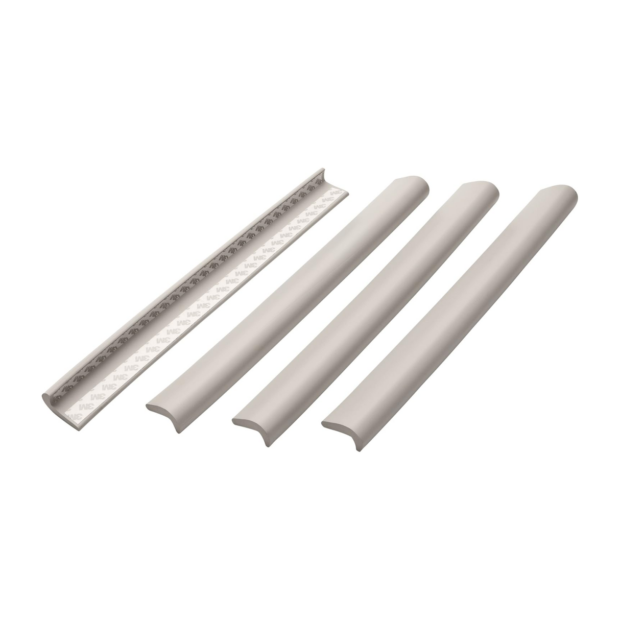 Mommy’s Helper Soft Stick-On Edge Guards – 4 Pack