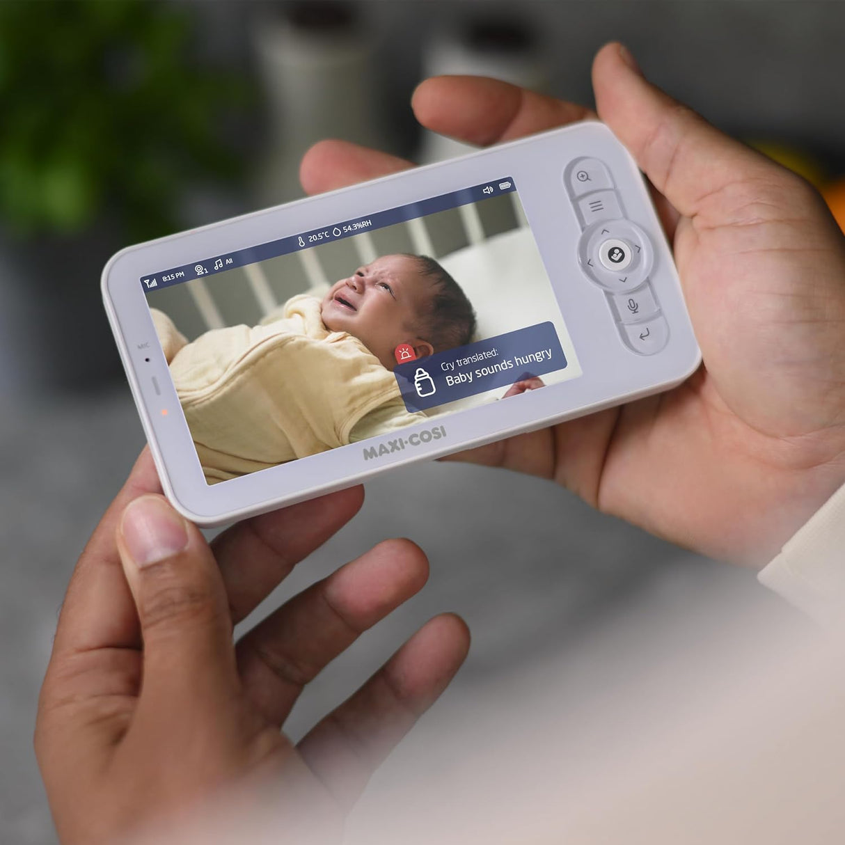 Maxi-Cosi See Pro 5" Video Baby Monitor