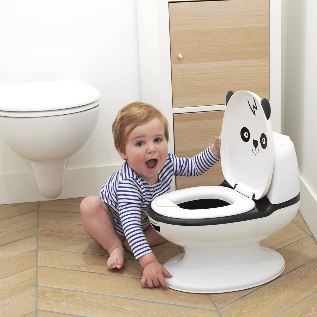BebeConfort Children's Mini Toilet - Panda