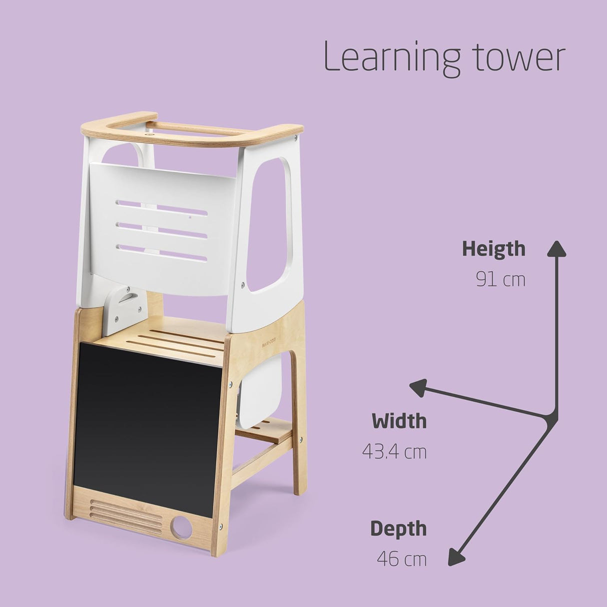 Maxi-Cosi Toucan 3-in-1 Learning Tower