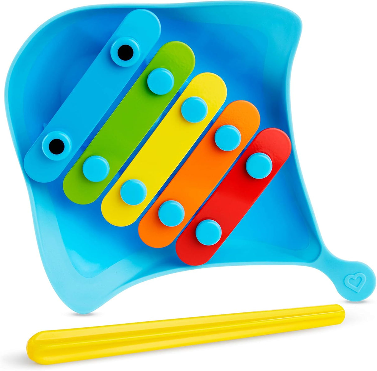 Munchkin Dingray Musical Bath Toy