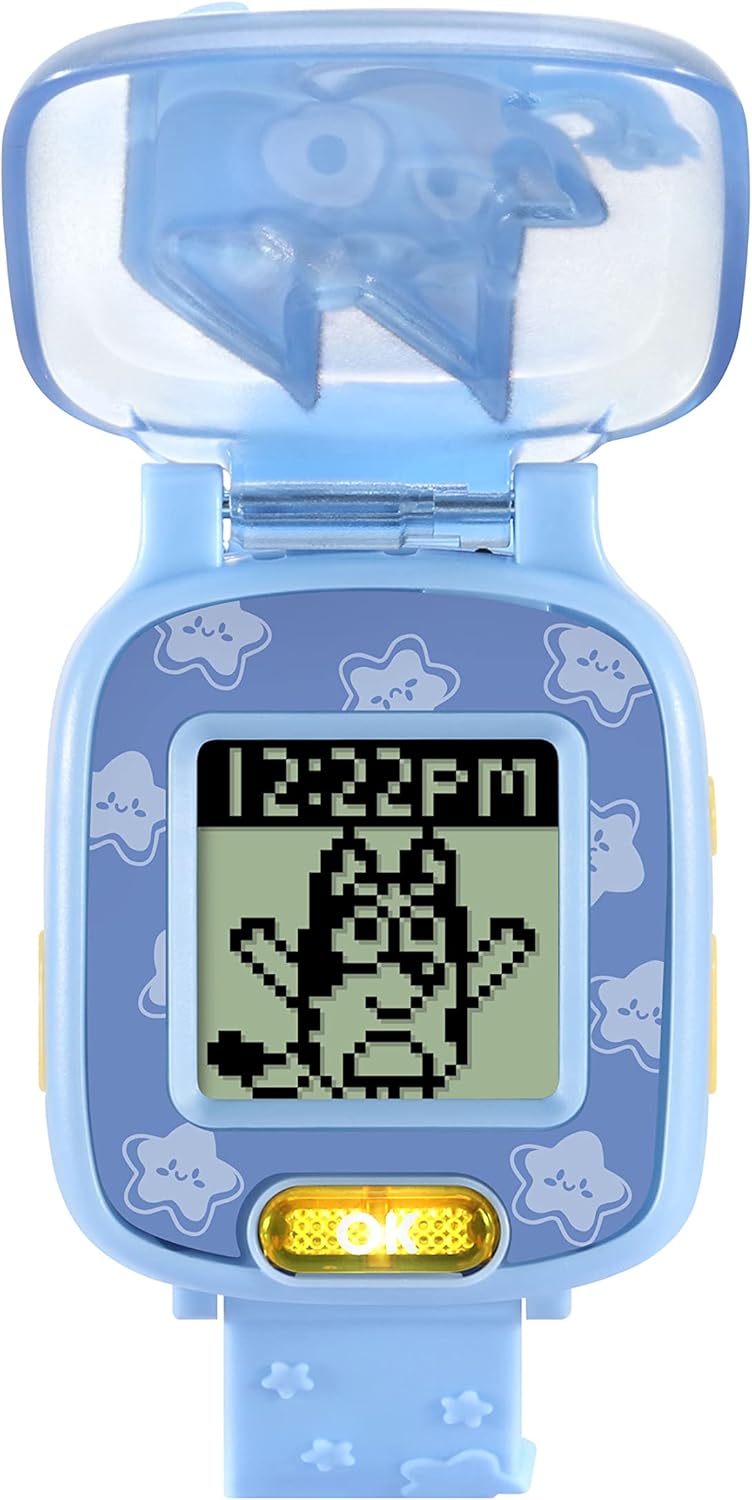 VTech Bluey Wackadoo Watch Educational Toy