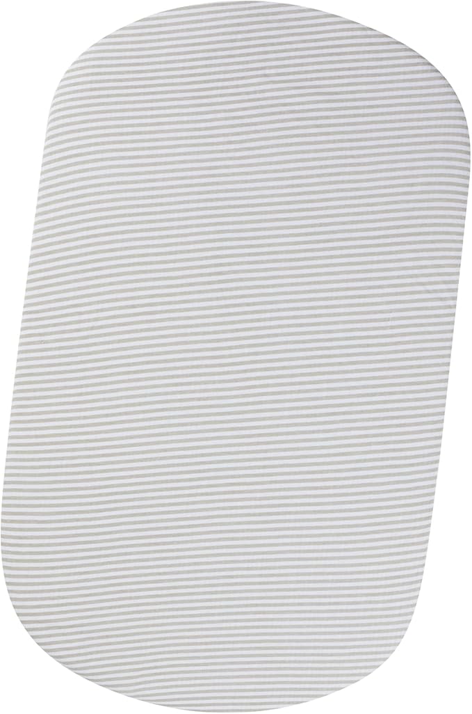 Ickle Bubba Cotton Crib Fitted Sheets 61x100cm (2 Pack) - Cosmic Aura