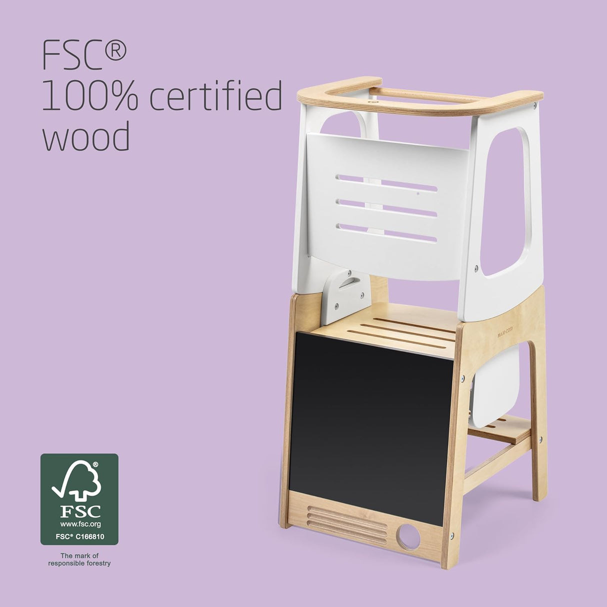 Maxi-Cosi Toucan 3-in-1 Learning Tower