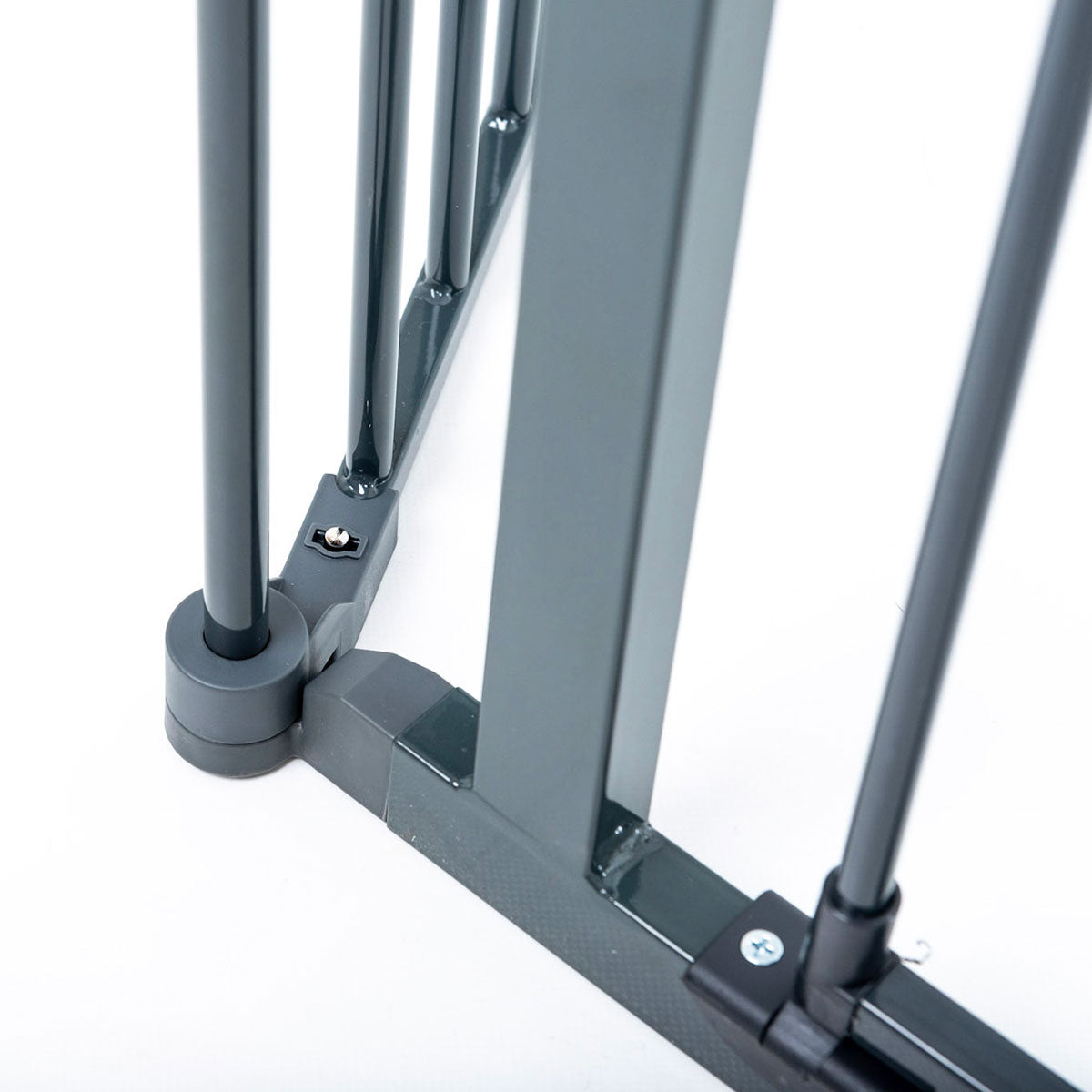 Callowesse Multi-Gate Playpen Room Guard 57cm Additional Panel - Anthracite