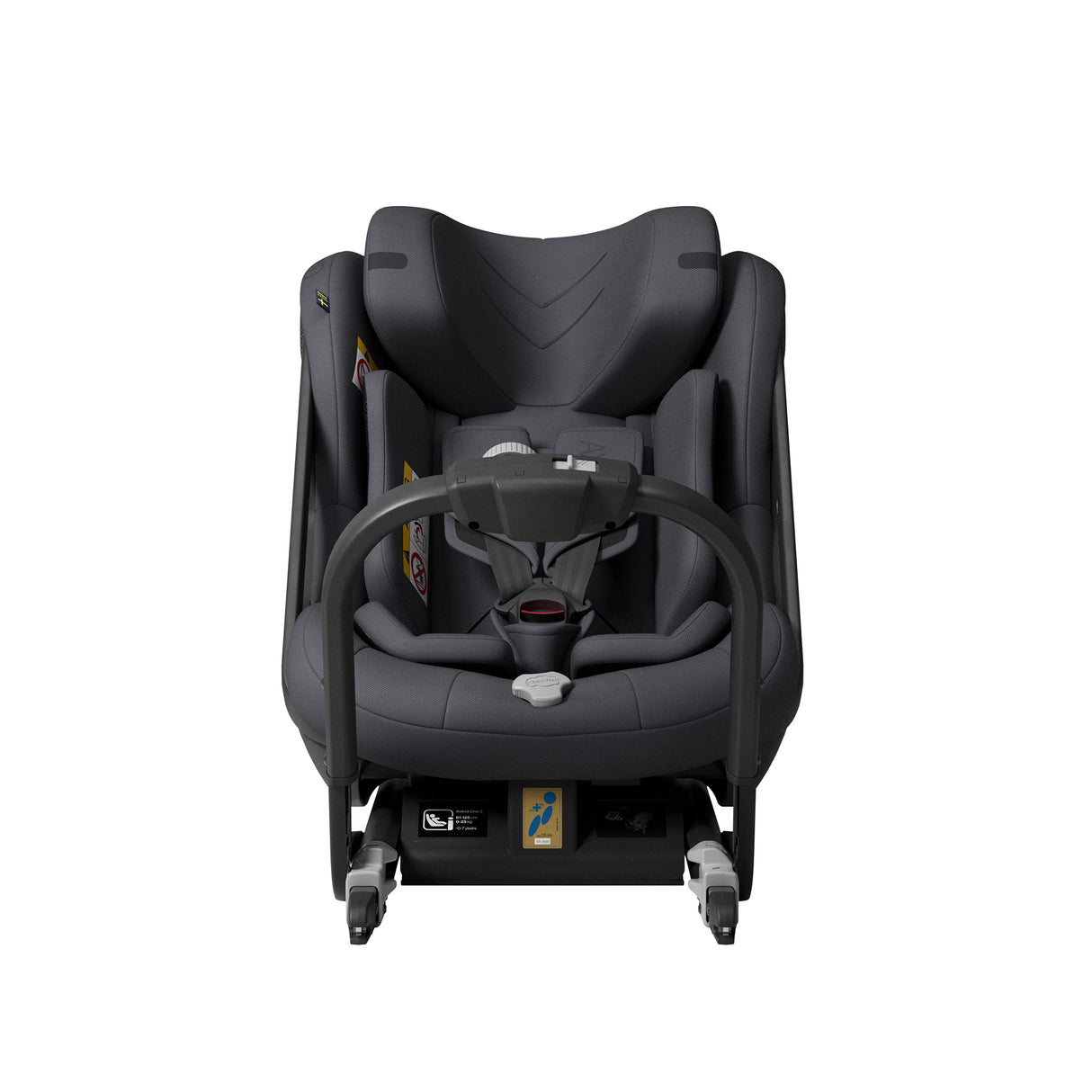 Axkid One 3 Car Seat - Arctic Mist Grey