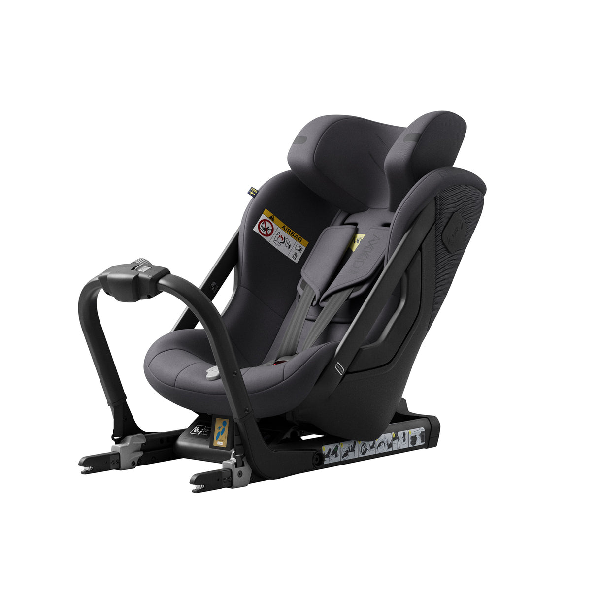 Axkid One 3 Car Seat - Arctic Mist Grey