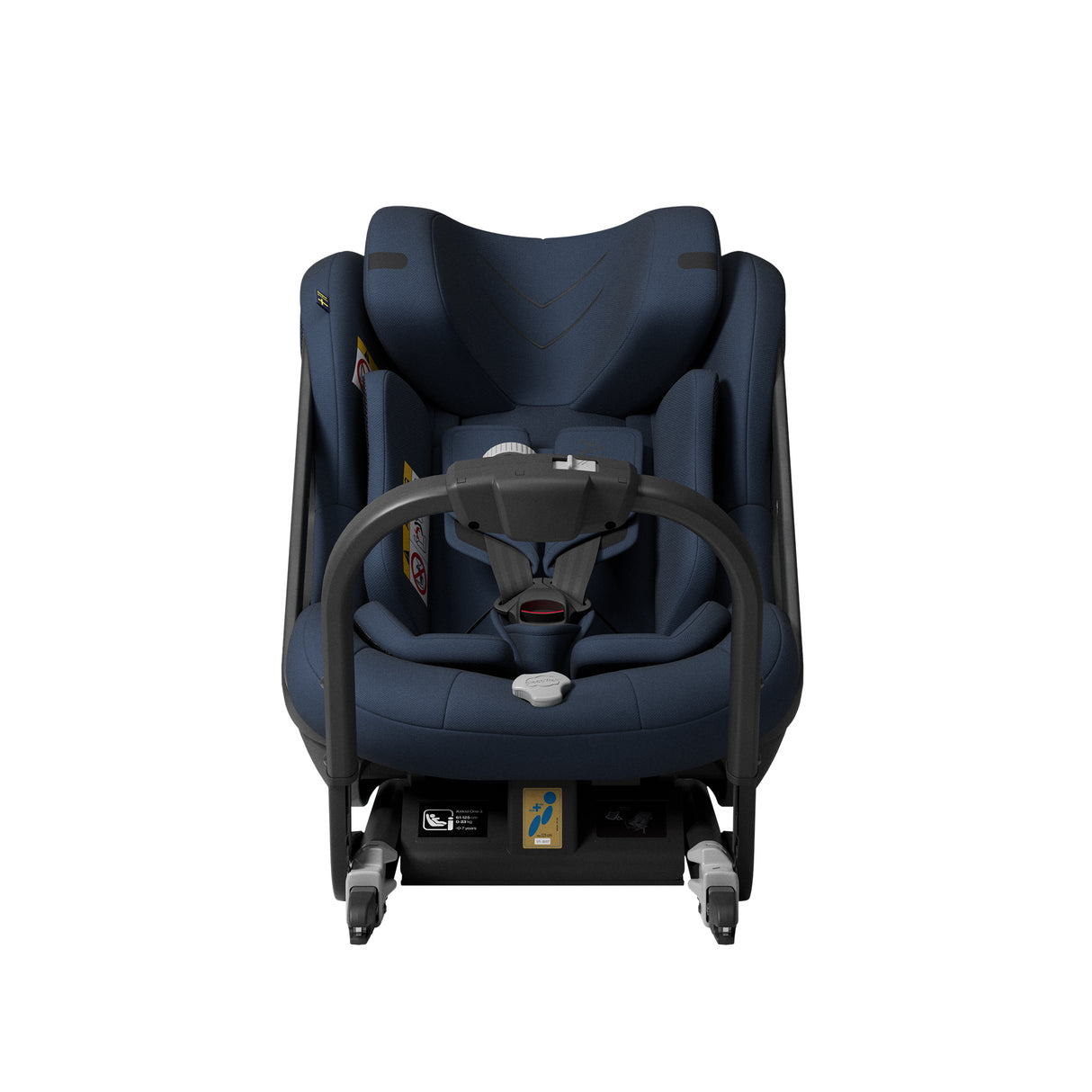 Axkid One+3 Car Seat - Glacier Lake Blue