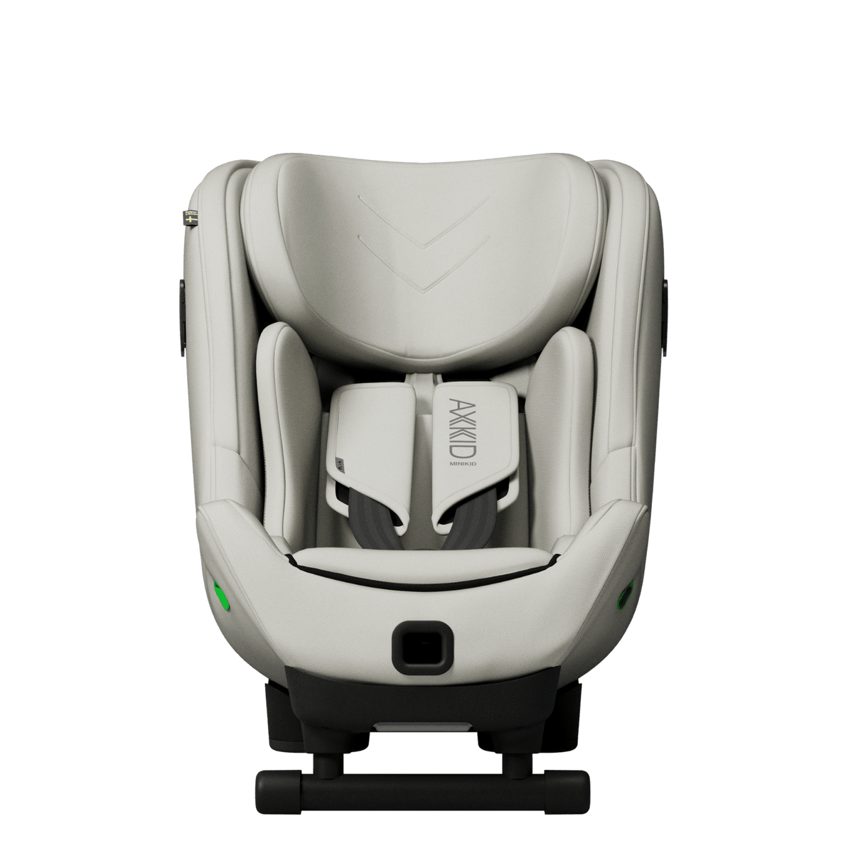 Axkid Minikid 4 Max Car Seat - Beachgrass Beige