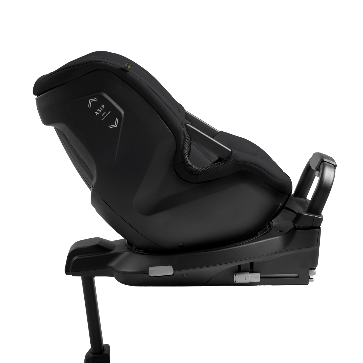 Axkid Spinkid 2 Car Seat - Coastal Storm Black