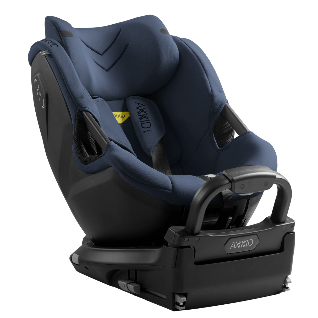 Axkid Spinkid 2 Car Seat - Glacier Lake Blue