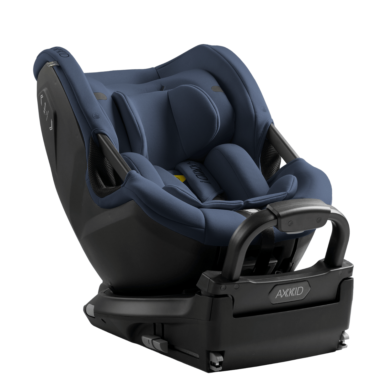 Axkid Spinkid 2 Car Seat - Glacier Lake Blue