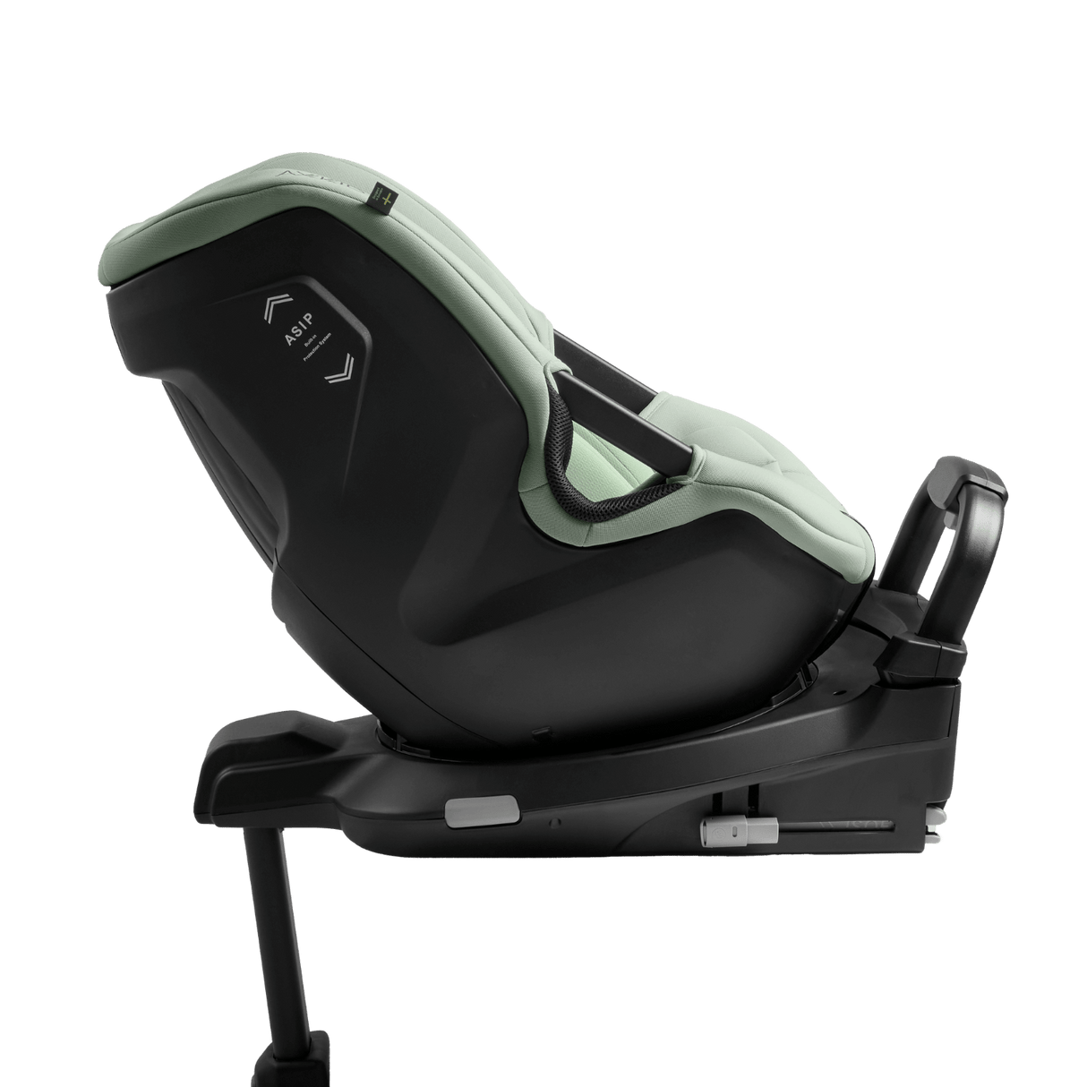 Axkid Spinkid 2 Car Seat - Nordic Bloom Green