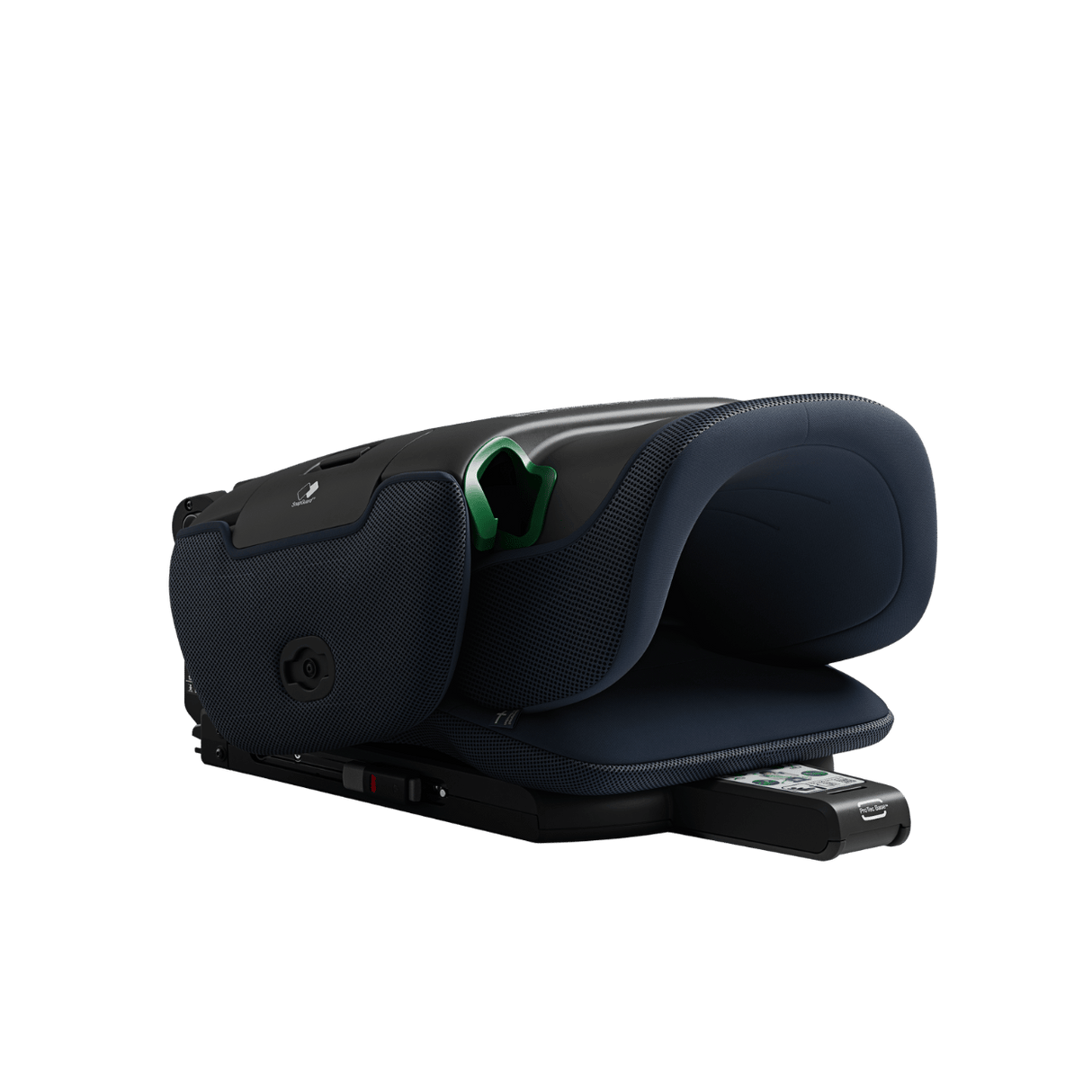 Axkid UP High Back Booster - Glacier Lake Blue