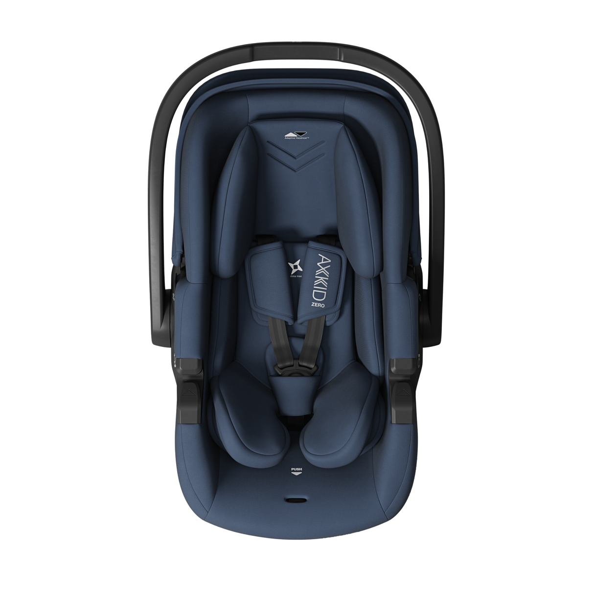 Axkid Zero Pro Infant Car Seat - Glacier Lake Blue