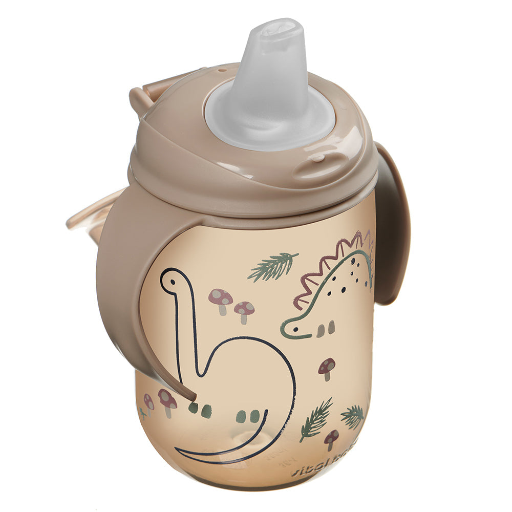 Vital Baby Easy Sipper Children's Cup 350ml - Natural Stone