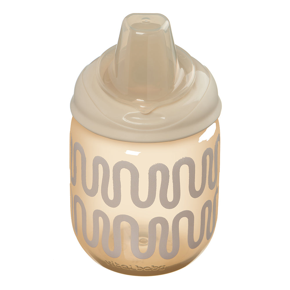 Vital Baby Little Sipper Children's Cup 270ml - Natural Oat