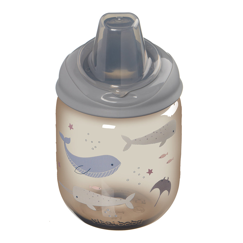 Vital Baby Little Sipper Children's Cup 270ml - Natural Storm