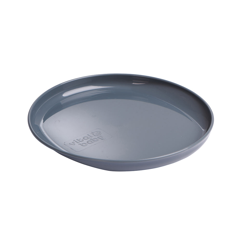 Vital Baby Perfectly Simple Plates 5 Pack - Natural