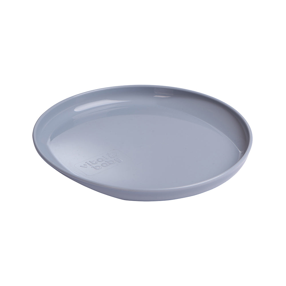 Vital Baby Perfectly Simple Plates 5 Pack - Natural