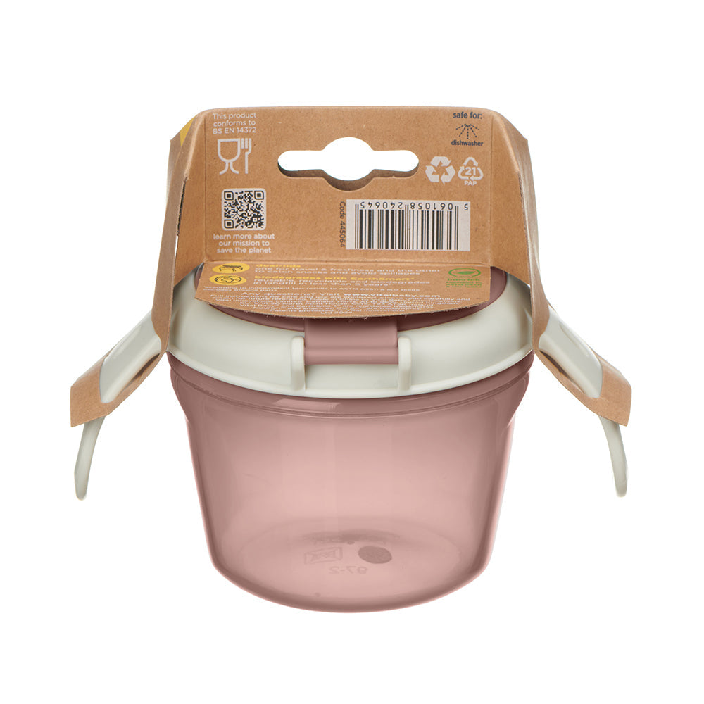 Vital Baby Children's Snack on The Go Pot - Natural Berry